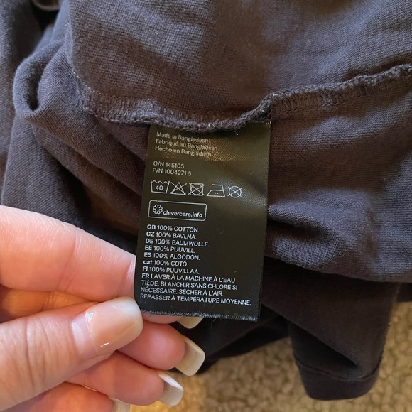 H&M t-shirt - Picture 5 of 6